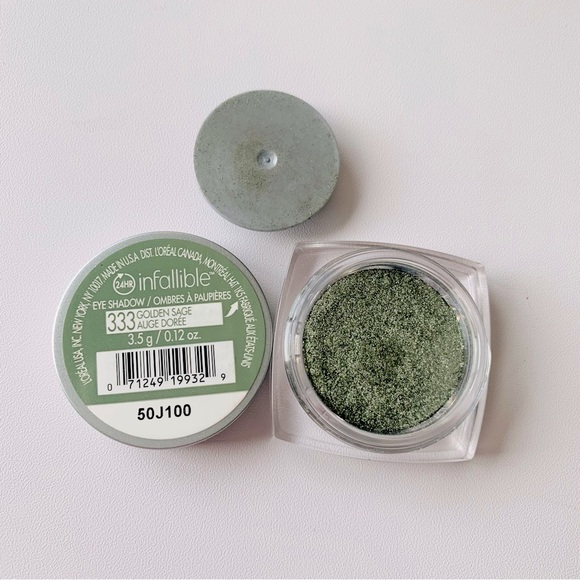 L’Oréal infallible eyeshadow